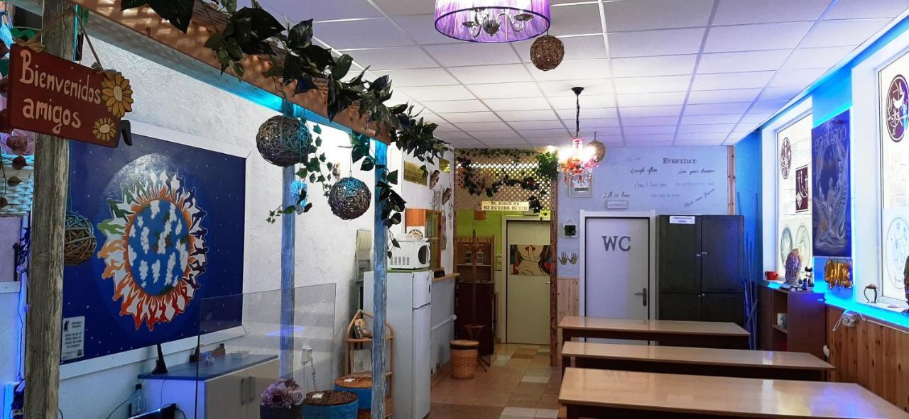Albergue Acuario San Giacomo di Compostella Esterno foto