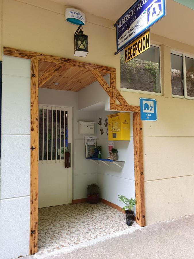 Albergue Acuario San Giacomo di Compostella Esterno foto