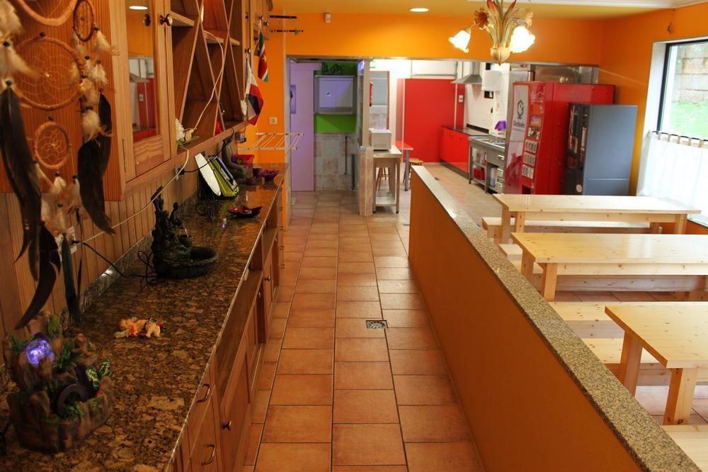 Albergue Acuario San Giacomo di Compostella Esterno foto