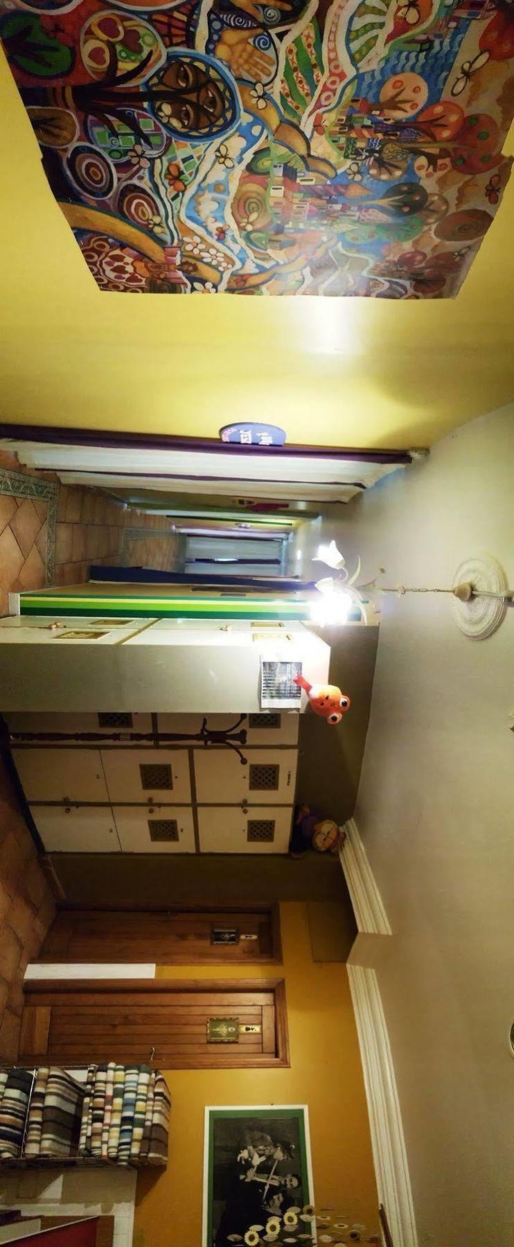 Albergue Acuario San Giacomo di Compostella Esterno foto